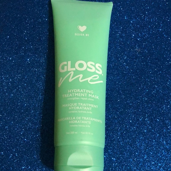 NEW Design.me gloss me hydrating treatment mask - Picture 2 of 8